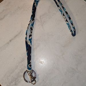 Vera Bradley Lanyard